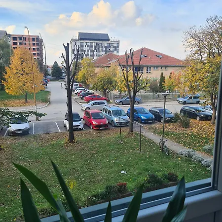 Apartman Exkluziv Cacak Exterior photo